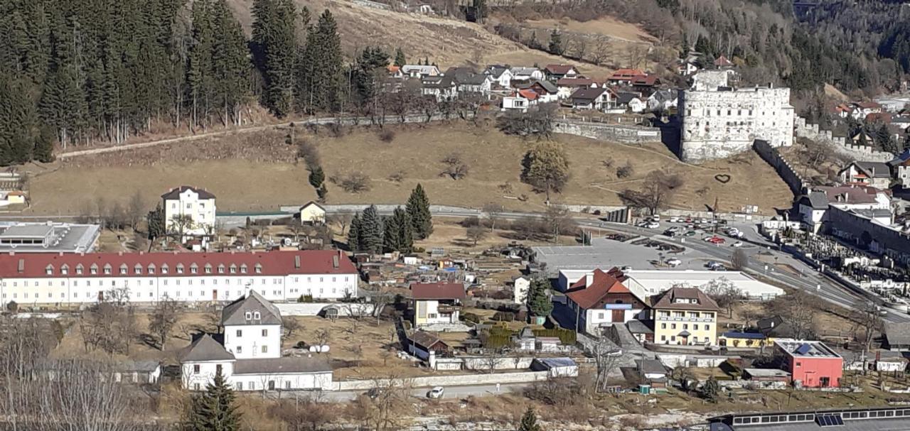 Ferienwohnung Vorstadt Gmünd Zewnętrze zdjęcie