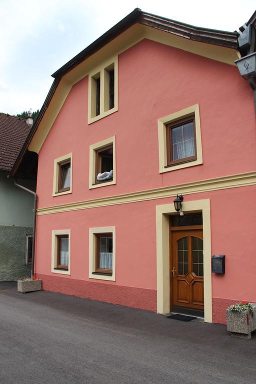 Ferienwohnung Vorstadt Gmünd Zewnętrze zdjęcie