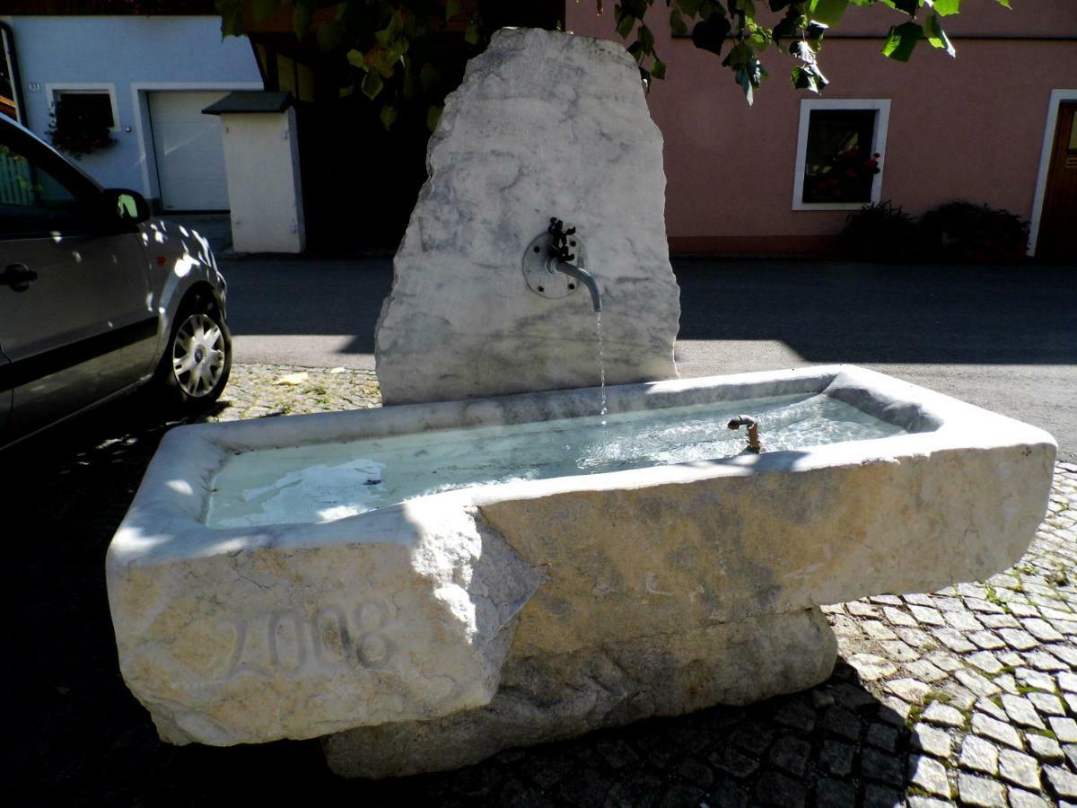 Ferienwohnung Vorstadt Gmünd Zewnętrze zdjęcie