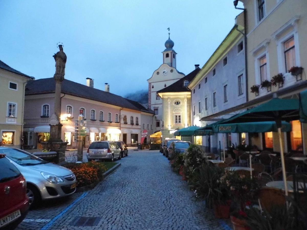 Ferienwohnung Vorstadt Gmünd Zewnętrze zdjęcie