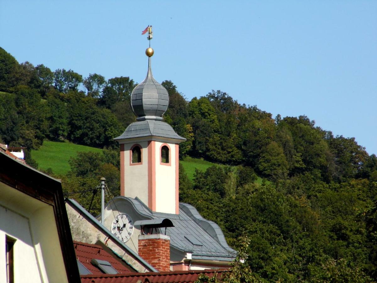 Ferienwohnung Vorstadt Gmünd Zewnętrze zdjęcie