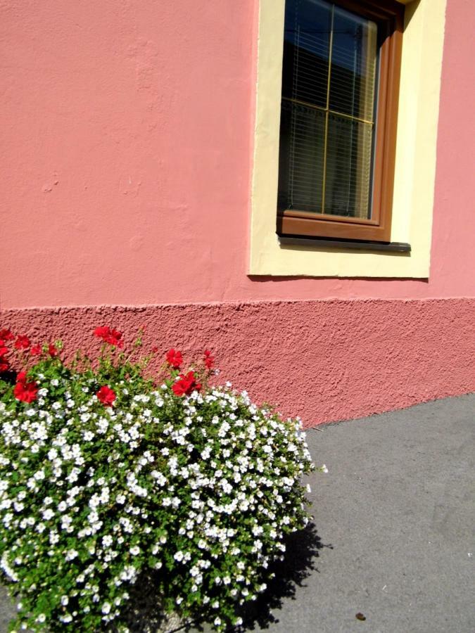 Ferienwohnung Vorstadt Gmünd Zewnętrze zdjęcie