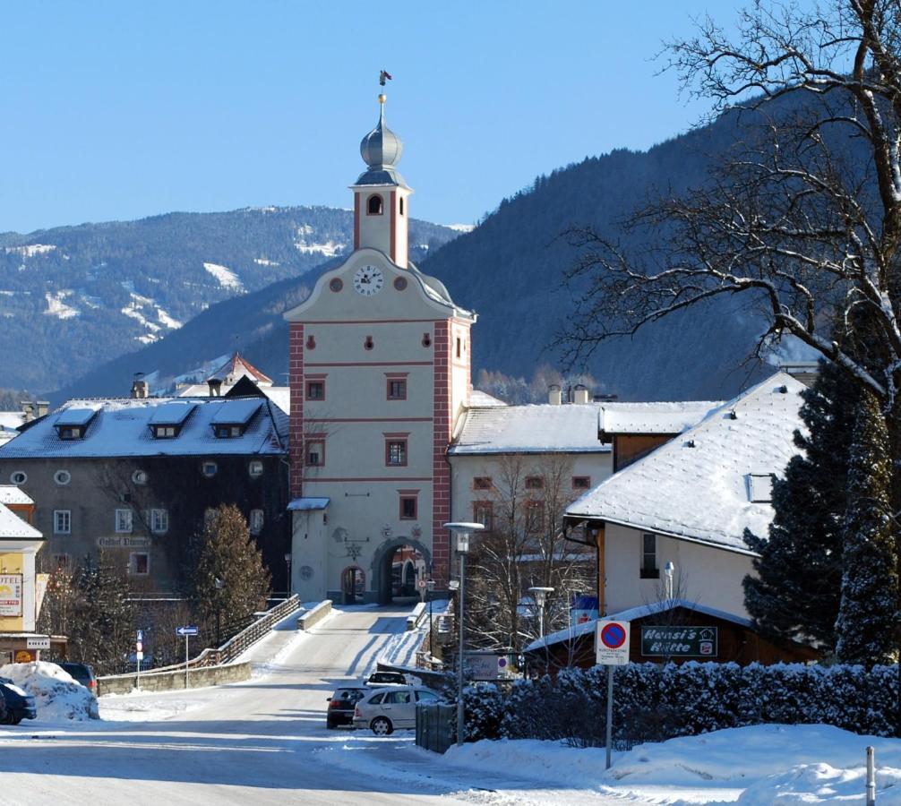 Ferienwohnung Vorstadt Gmünd Zewnętrze zdjęcie